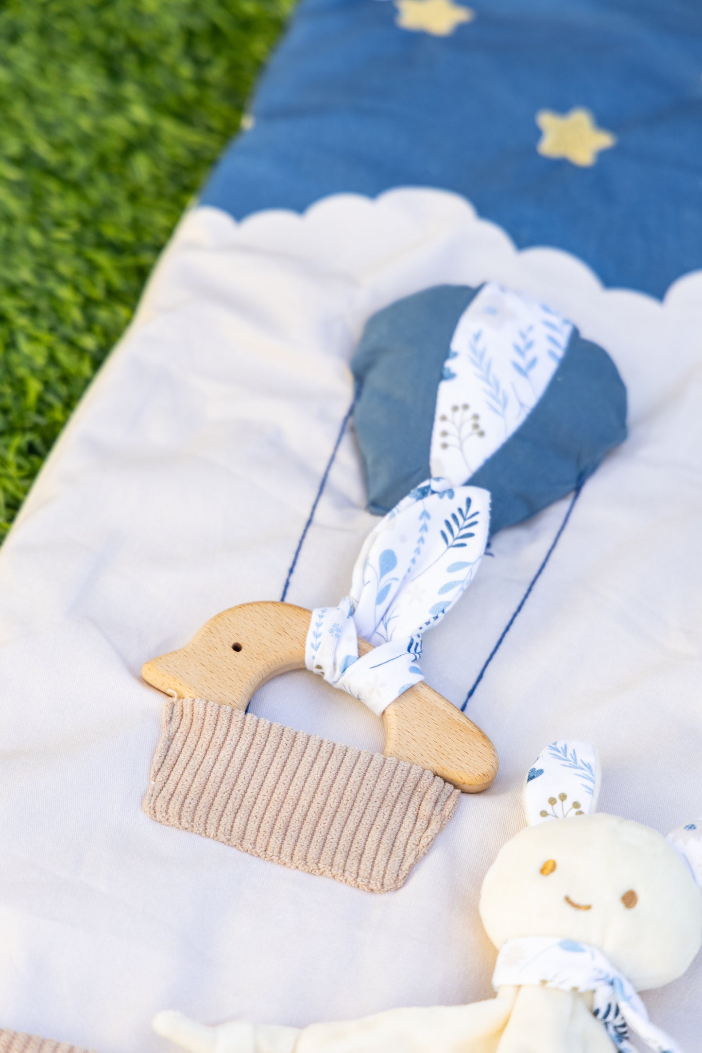 Tapis d’éveil pliable pour bébé